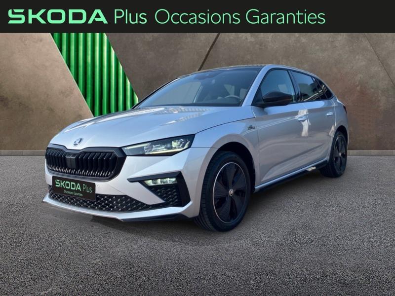 Voitures occasions ŠKODA SCALA Monte-Carlo Villemomble