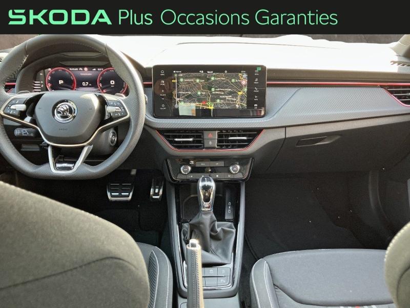 Voitures occasions ŠKODA SCALA Monte-Carlo Villemomble