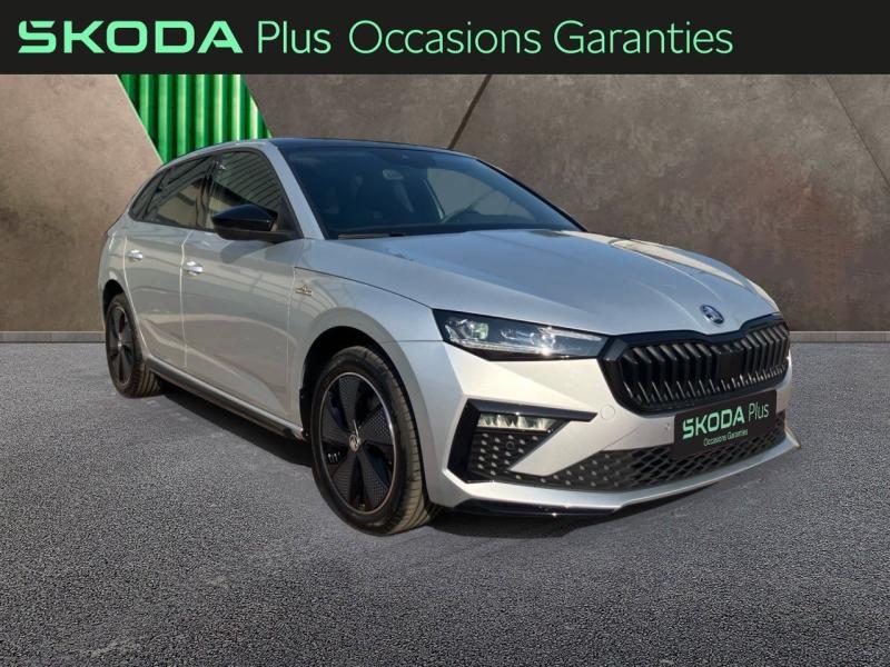 Voitures occasions ŠKODA SCALA Monte-Carlo Villemomble