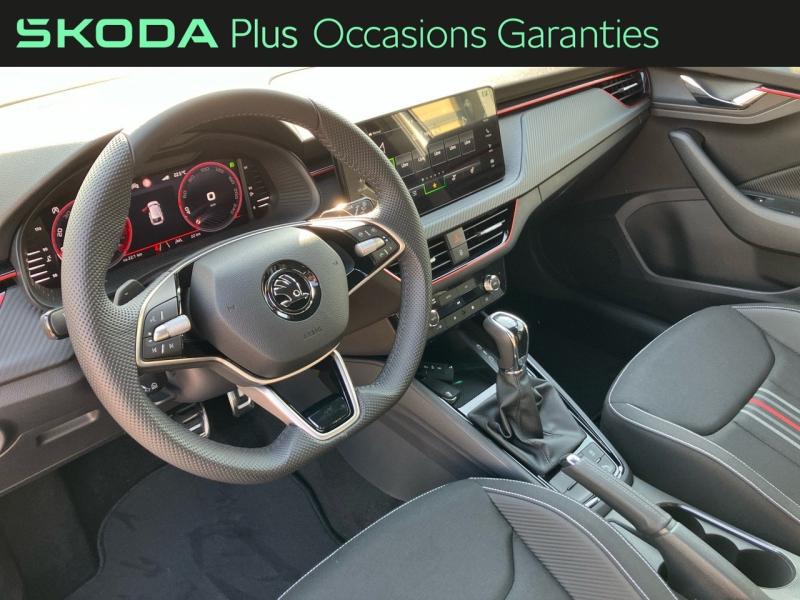 Voitures occasions ŠKODA SCALA Monte-Carlo Villemomble