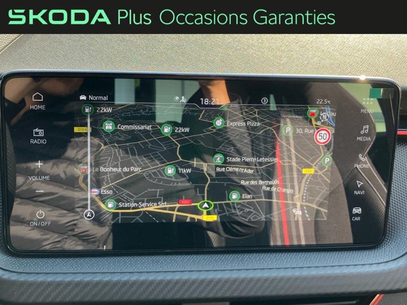 Voitures occasions ŠKODA SCALA Monte-Carlo Villemomble