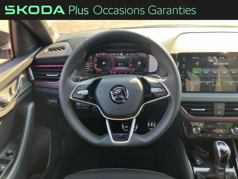 Voitures occasions ŠKODA SCALA Monte-Carlo Villemomble