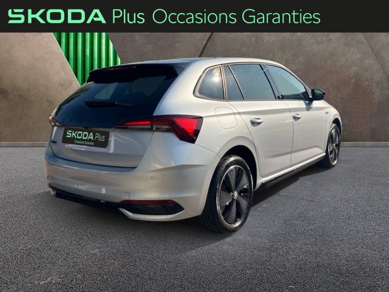 Voitures occasions ŠKODA SCALA Monte-Carlo Villemomble