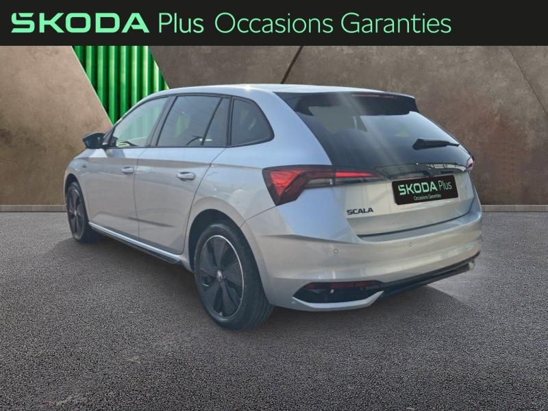 Voitures occasions ŠKODA SCALA Monte-Carlo Villemomble