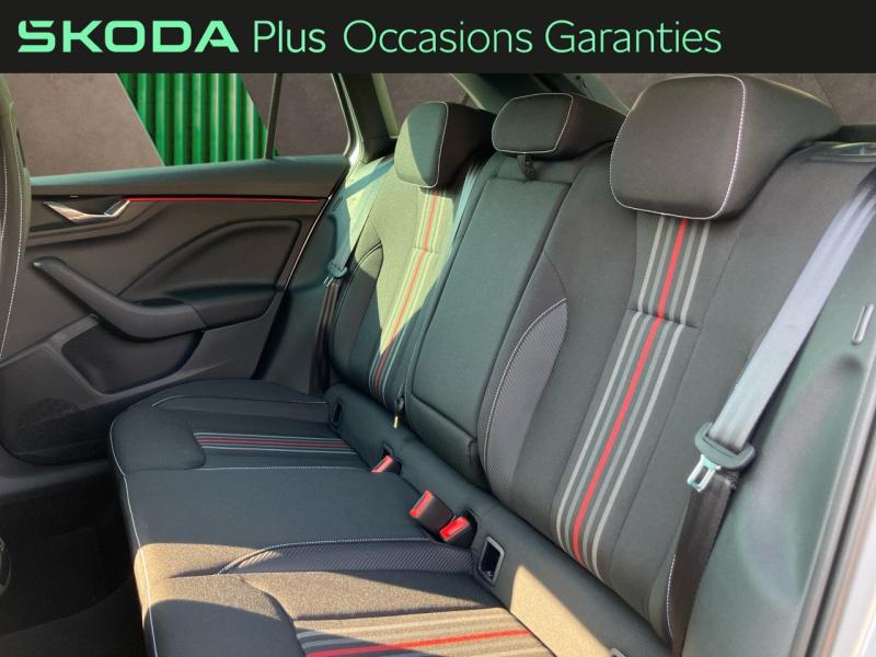 Voitures occasions ŠKODA SCALA Monte-Carlo Villemomble