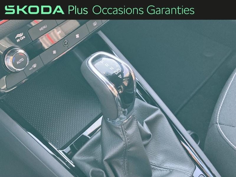 Voitures occasions ŠKODA SCALA Monte-Carlo Villemomble