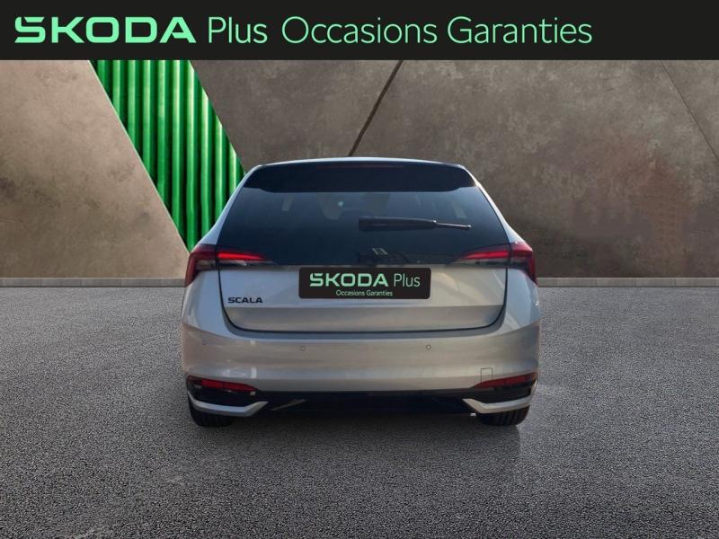 Voitures occasions ŠKODA SCALA Monte-Carlo Villemomble