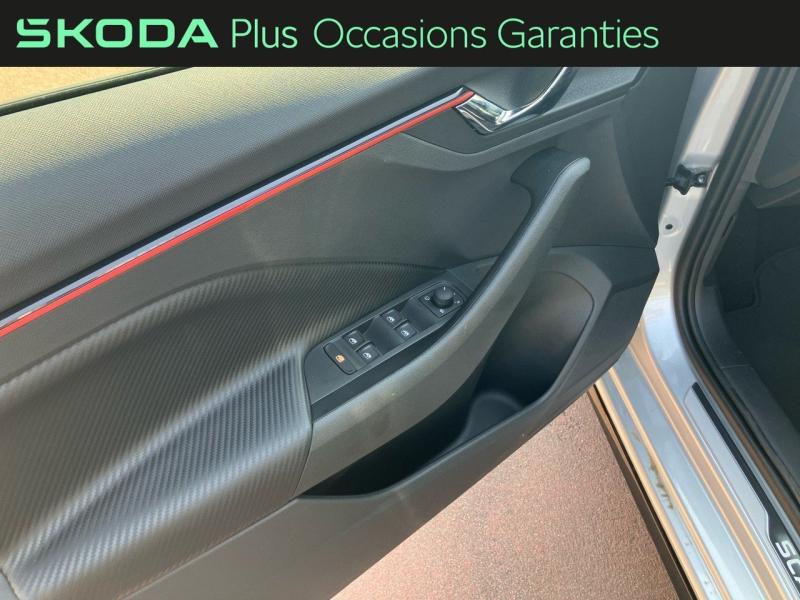 Voitures occasions ŠKODA SCALA Monte-Carlo Villemomble