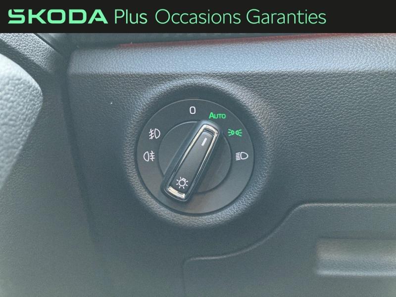 Voitures occasions ŠKODA SCALA Monte-Carlo Villemomble