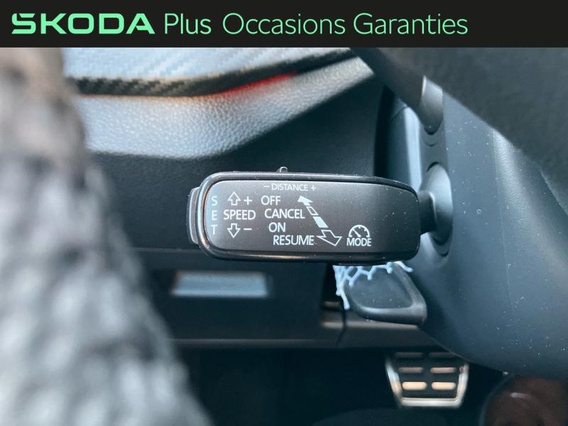 Voitures occasions ŠKODA SCALA Monte-Carlo Villemomble