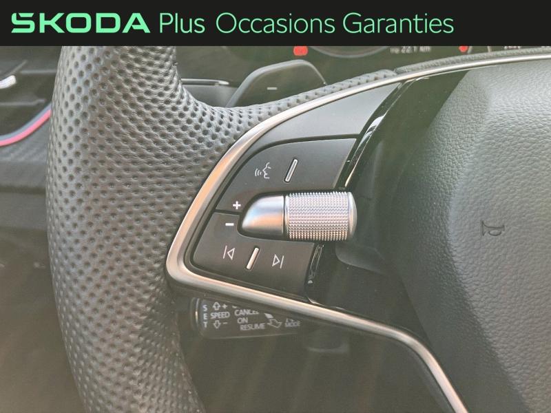 Voitures occasions ŠKODA SCALA Monte-Carlo Villemomble