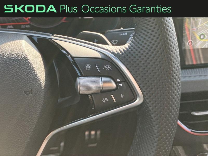 Voitures occasions ŠKODA SCALA Monte-Carlo Villemomble