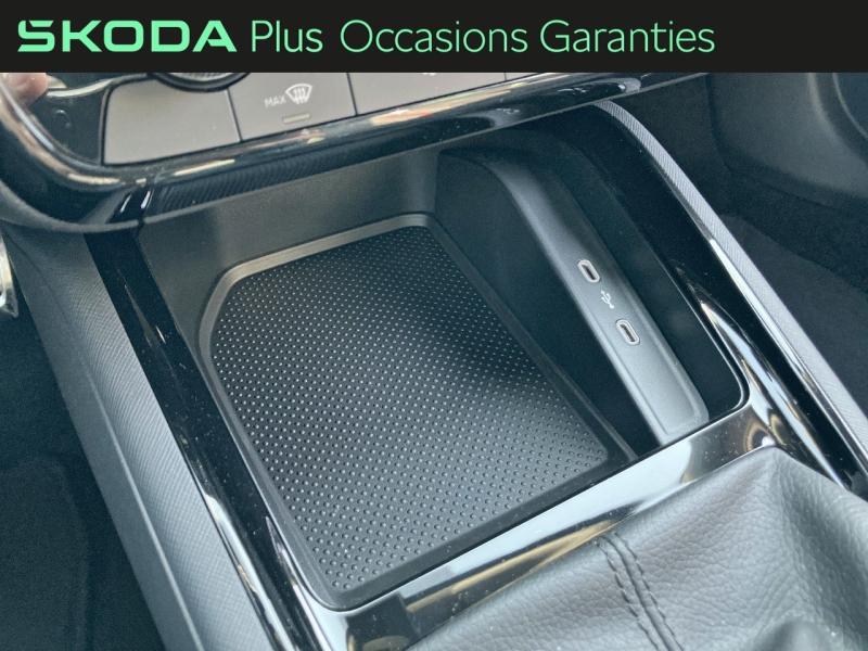 Voitures occasions ŠKODA SCALA Monte-Carlo Villemomble