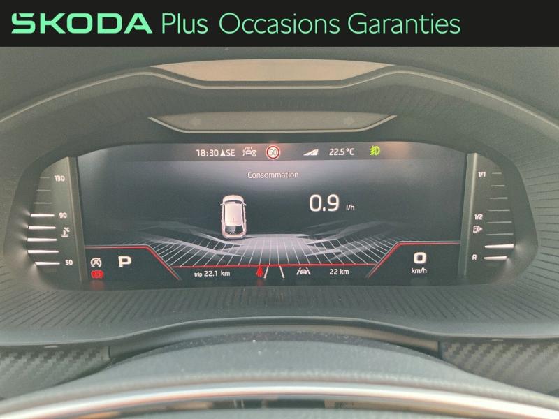 Voitures occasions ŠKODA SCALA Monte-Carlo Villemomble