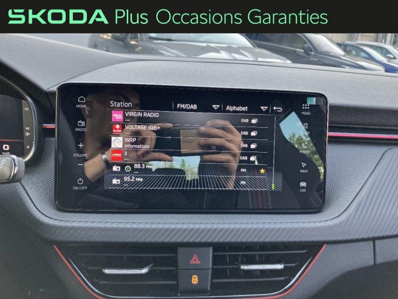 Voitures occasions ŠKODA SCALA Monte-Carlo Villemomble