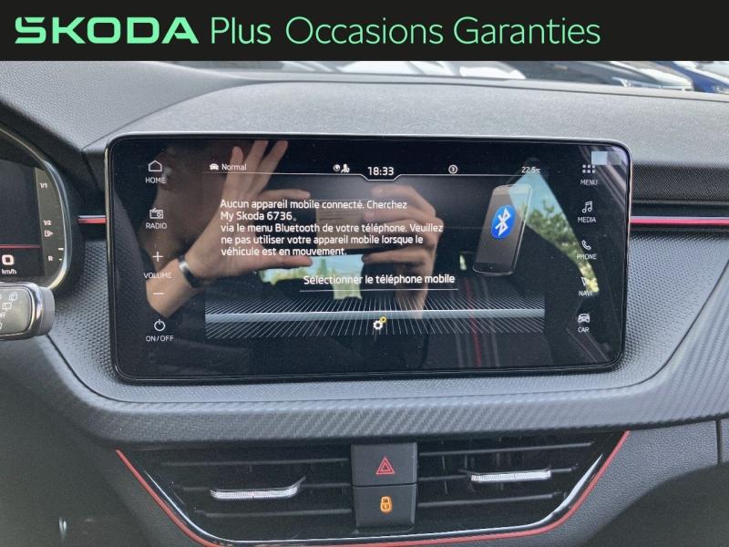 Voitures occasions ŠKODA SCALA Monte-Carlo Villemomble