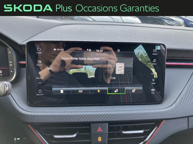 Voitures occasions ŠKODA SCALA Monte-Carlo Villemomble