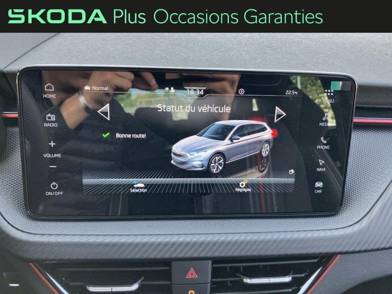 Voitures occasions ŠKODA SCALA Monte-Carlo Villemomble