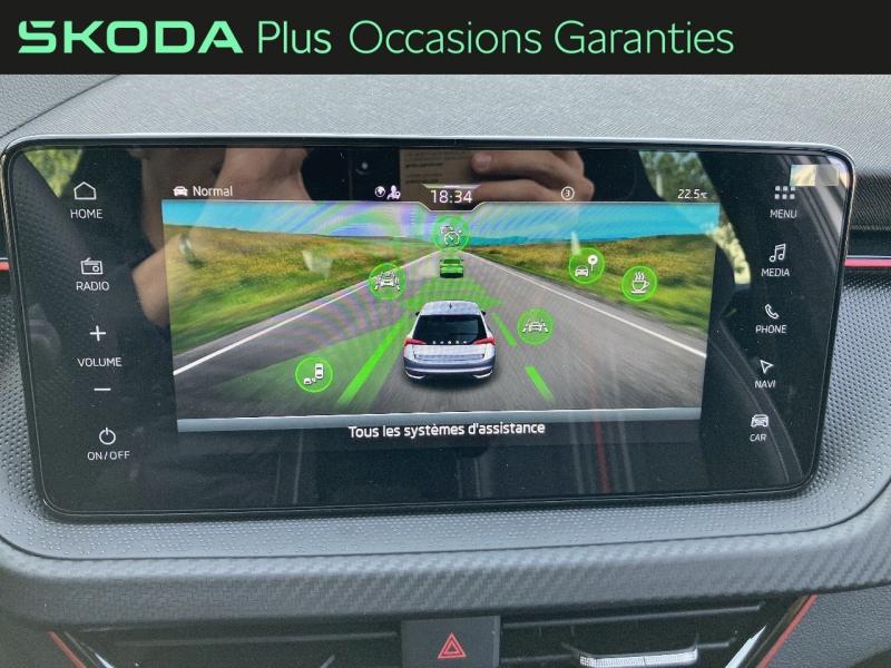 Voitures occasions ŠKODA SCALA Monte-Carlo Villemomble