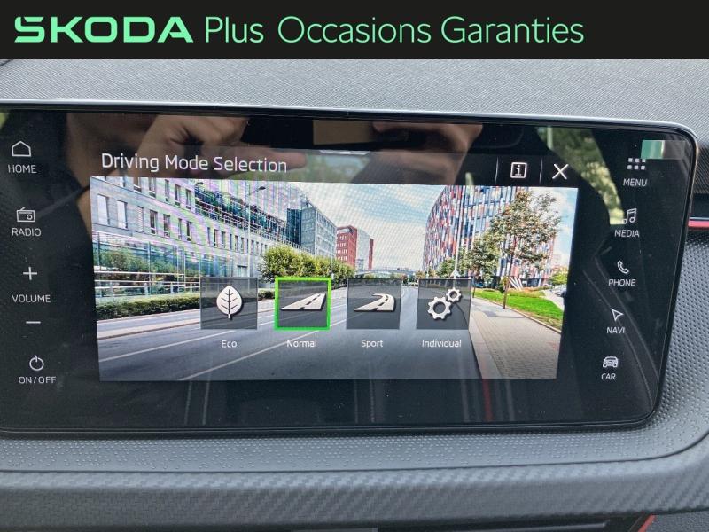 Voitures occasions ŠKODA SCALA Monte-Carlo Villemomble