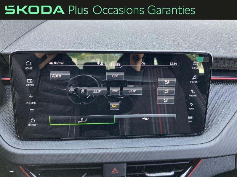 Voitures occasions ŠKODA SCALA Monte-Carlo Villemomble