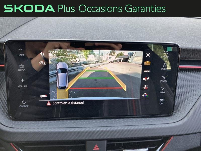 Voitures occasions ŠKODA SCALA Monte-Carlo Villemomble