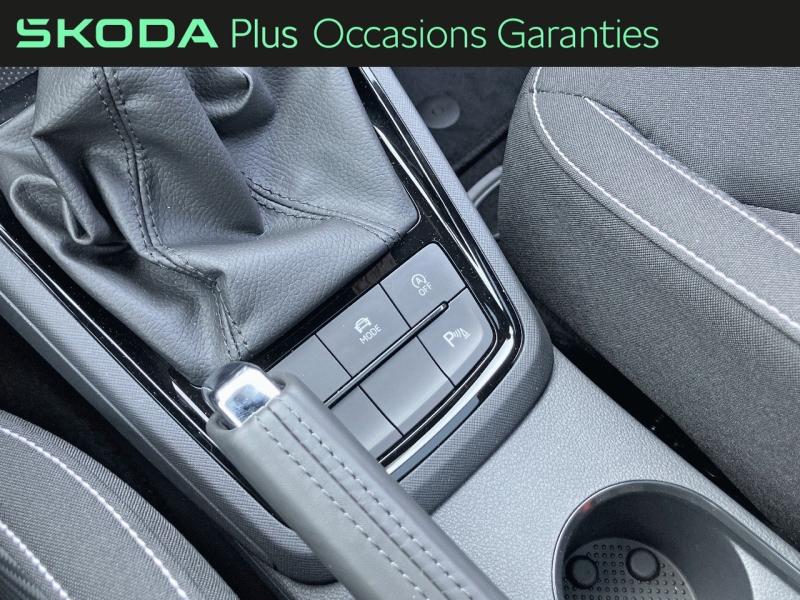 Voitures occasions ŠKODA SCALA Monte-Carlo Villemomble