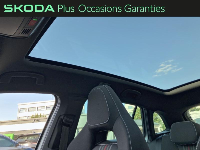 Voitures occasions ŠKODA SCALA Monte-Carlo Villemomble