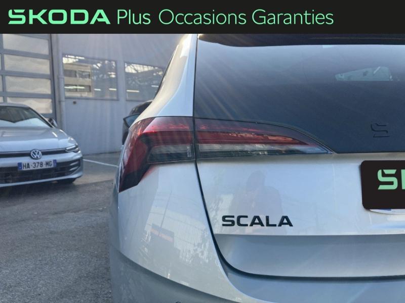 Voitures occasions ŠKODA SCALA Monte-Carlo Villemomble