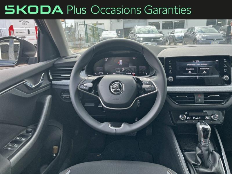 Voitures occasions ŠKODA SCALA Selection Villemomble