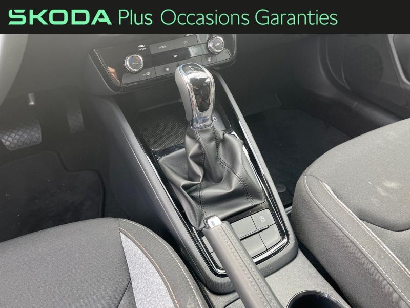 Voitures occasions ŠKODA SCALA Selection Villemomble