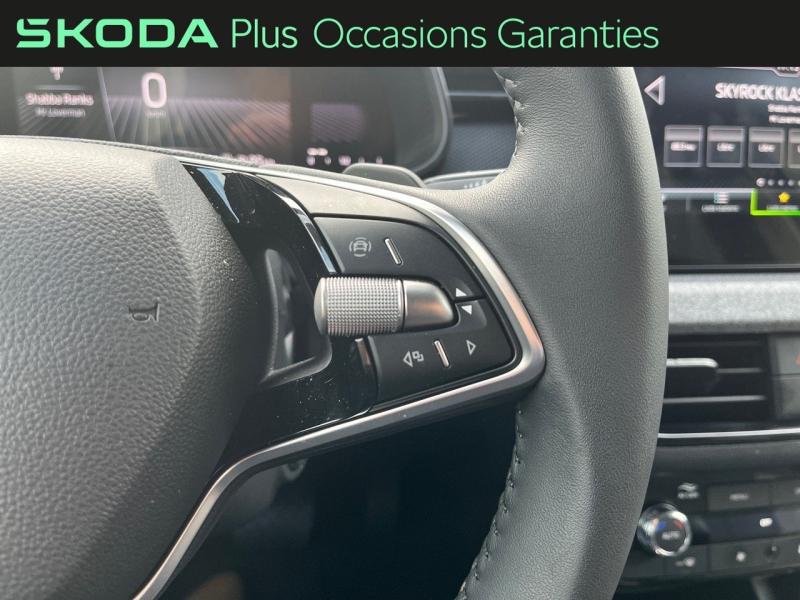 Voitures occasions ŠKODA SCALA Selection Villemomble