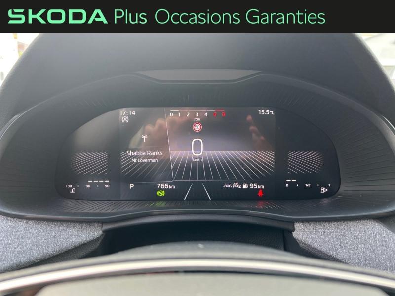 Voitures occasions ŠKODA SCALA Selection Villemomble