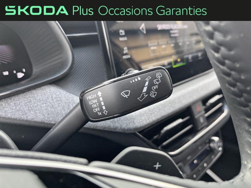 Voitures occasions ŠKODA SCALA Selection Villemomble