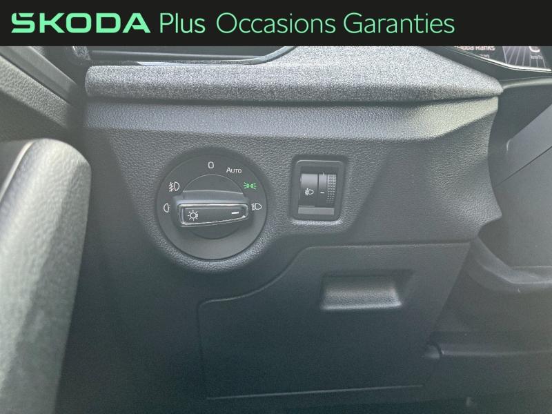 Voitures occasions ŠKODA SCALA Selection Villemomble