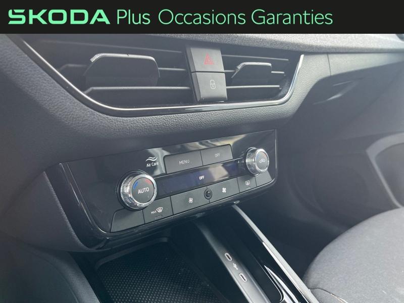 Voitures occasions ŠKODA SCALA Selection Villemomble