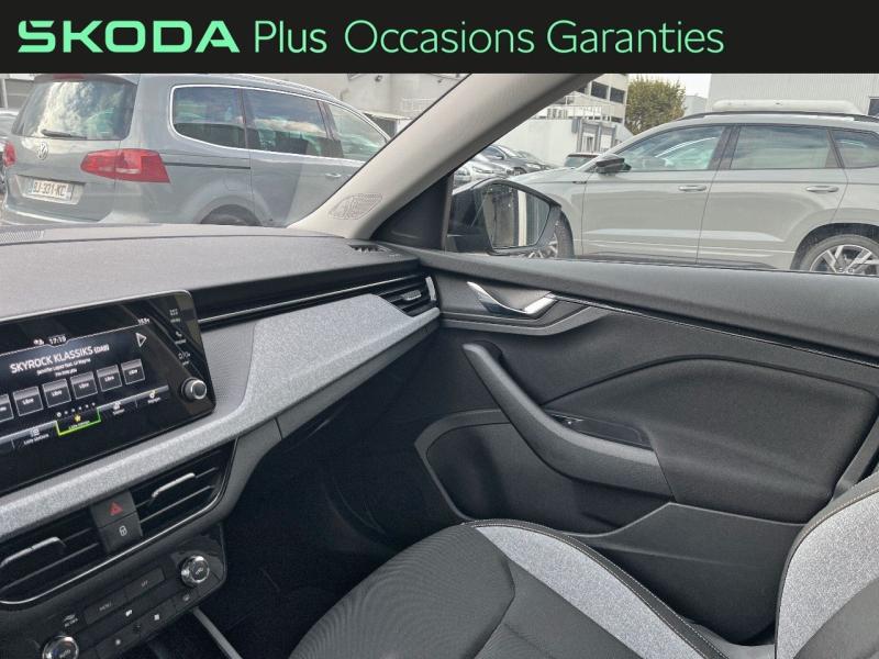 Voitures occasions ŠKODA SCALA Selection Villemomble