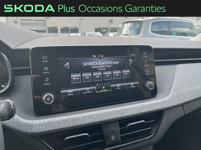 Voitures occasions ŠKODA SCALA Selection Villemomble