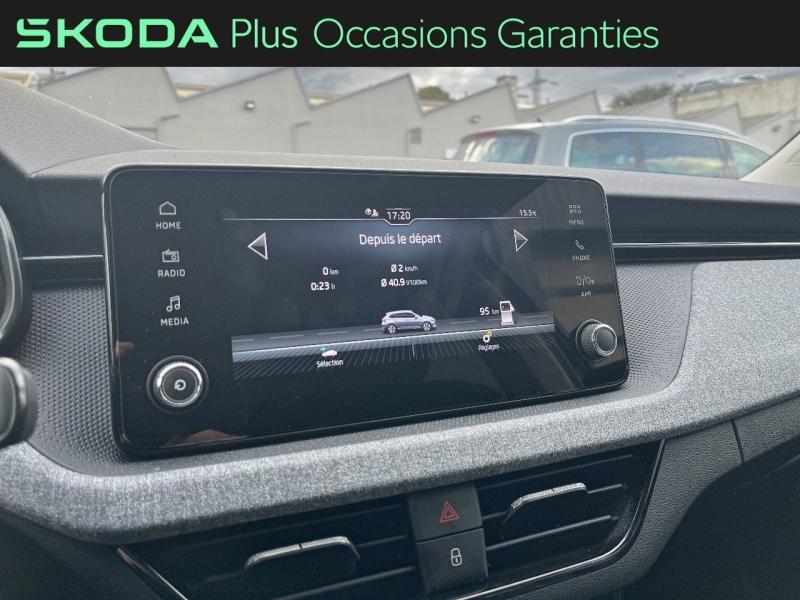 Voitures occasions ŠKODA SCALA Selection Villemomble