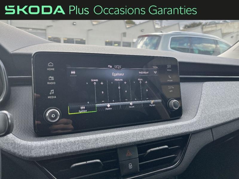 Voitures occasions ŠKODA SCALA Selection Villemomble