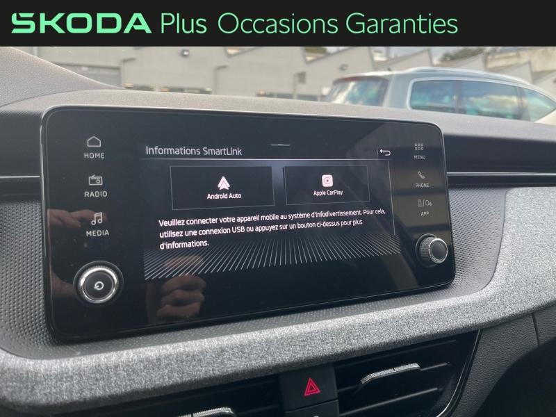 Voitures occasions ŠKODA SCALA Selection Villemomble