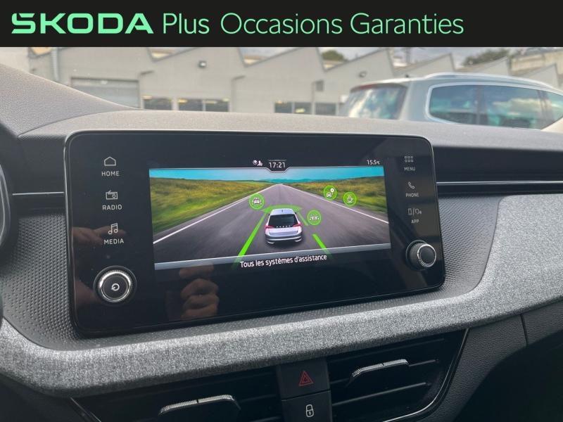 Voitures occasions ŠKODA SCALA Selection Villemomble