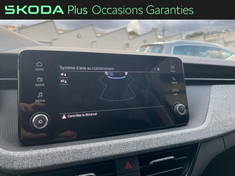 Voitures occasions ŠKODA SCALA Selection Villemomble