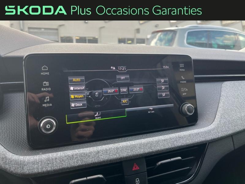 Voitures occasions ŠKODA SCALA Selection Villemomble