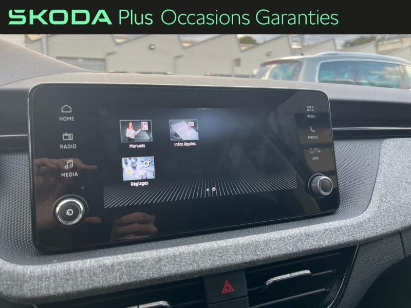 Voitures occasions ŠKODA SCALA Selection Villemomble