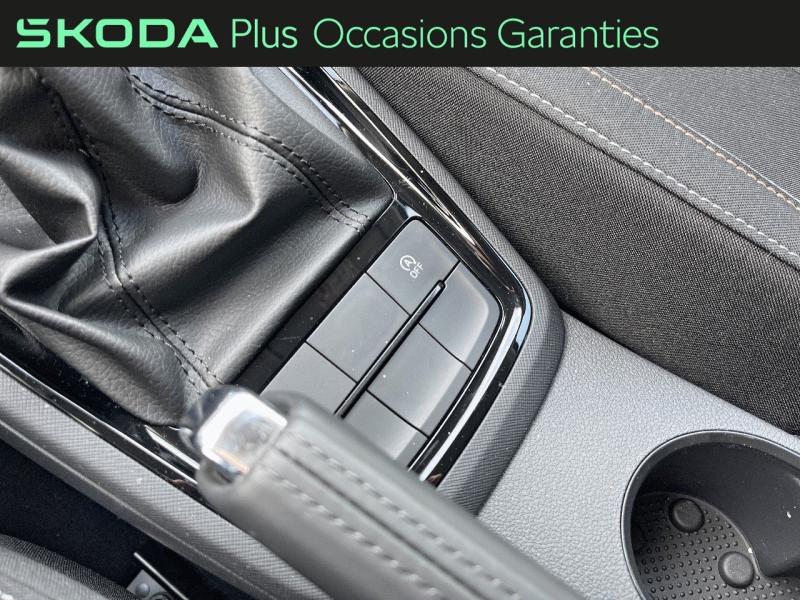 Voitures occasions ŠKODA SCALA Selection Villemomble