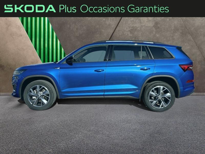 Voitures occasions ŠKODA KODIAQ Sportline Villemomble