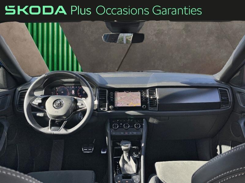 Voitures occasions ŠKODA KODIAQ Sportline Villemomble