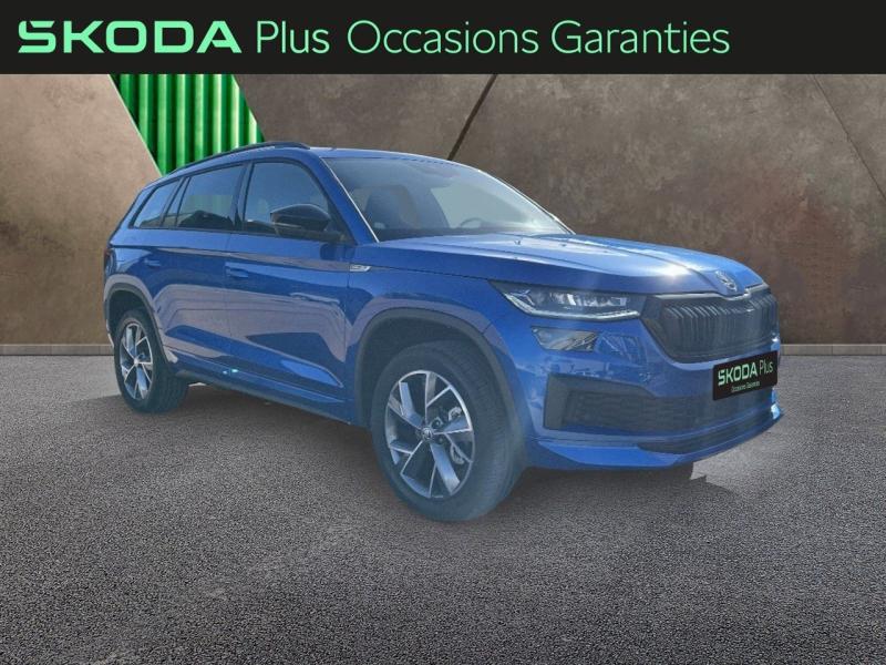 Voitures occasions ŠKODA KODIAQ Sportline Villemomble