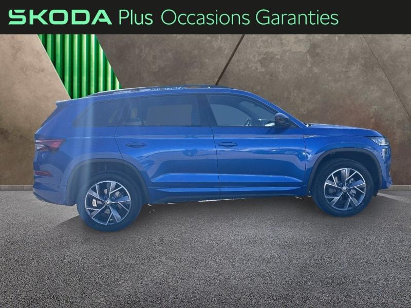 Voitures occasions ŠKODA KODIAQ Sportline Villemomble